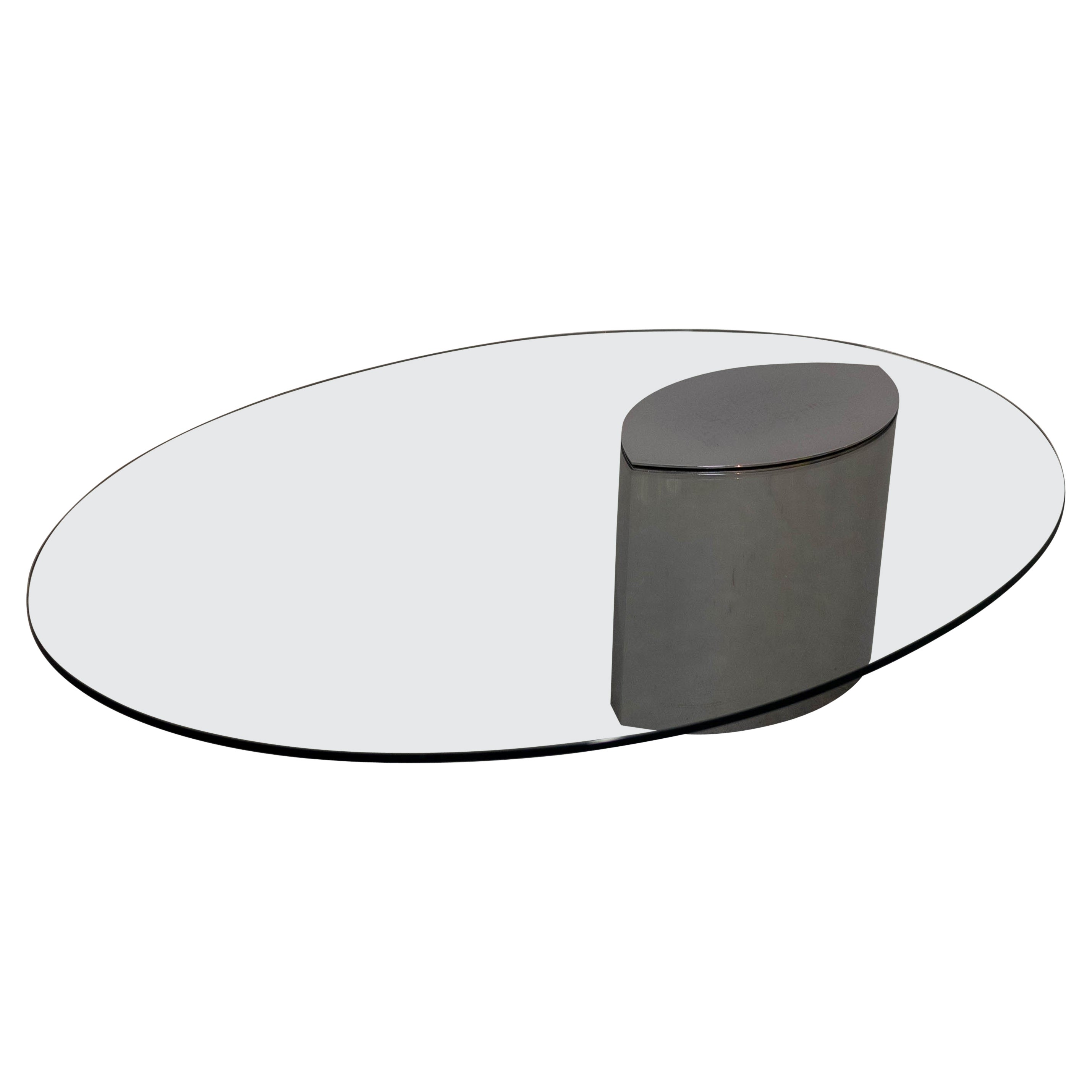 Cini Boeri „Lunario“ Tisch für Gavina