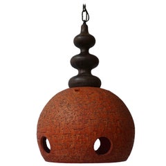 Ceramic Pendant Light