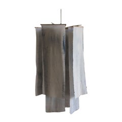 Saïto Pendant Lamp by Mylene Niedzialkowski