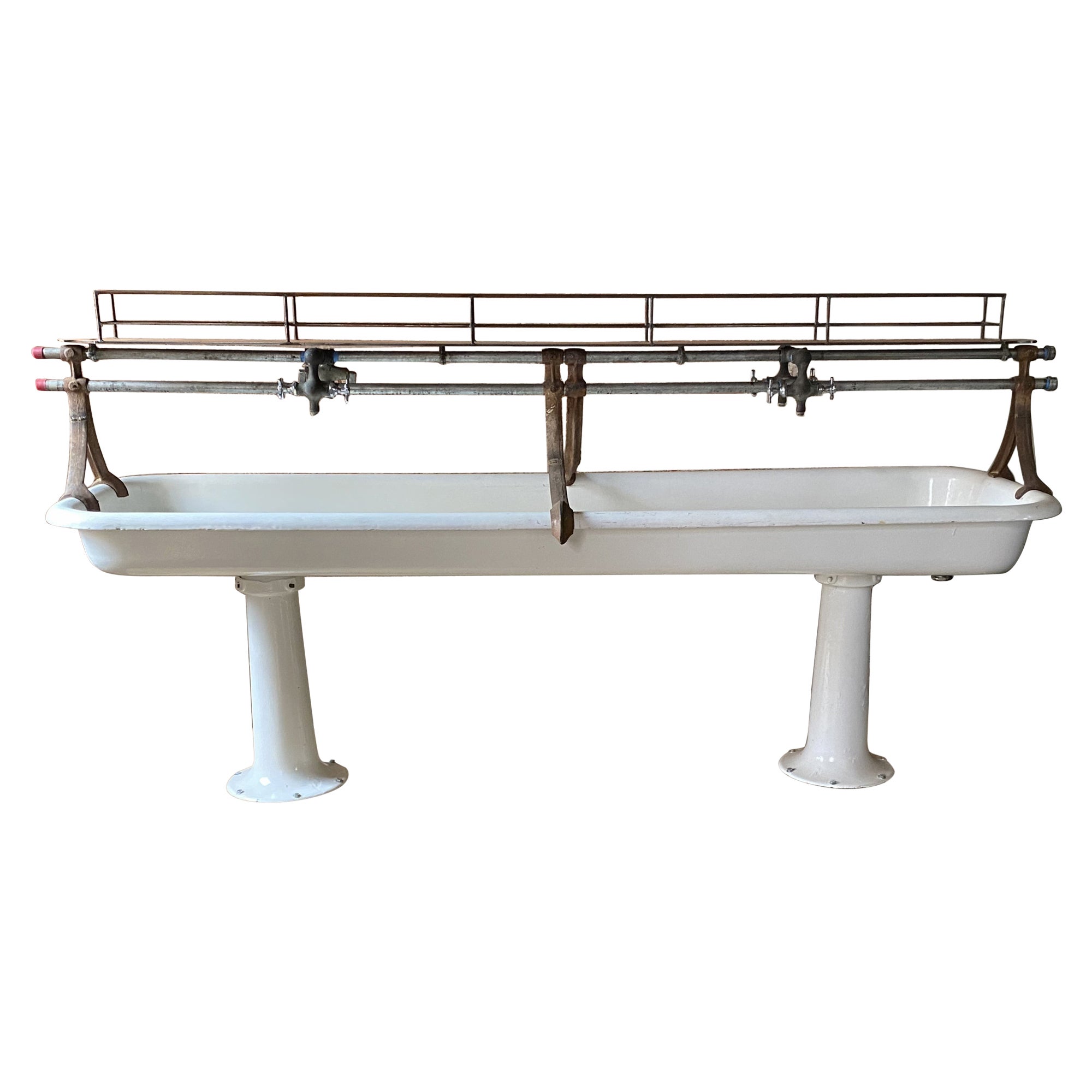 Vintage Trough Sink