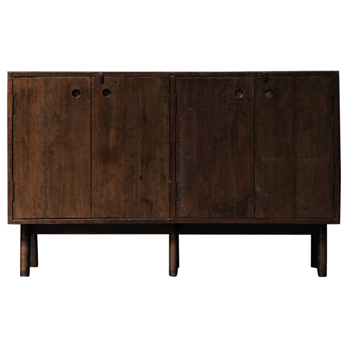 Pierre Jeanneret Aufbewahrungsschrank