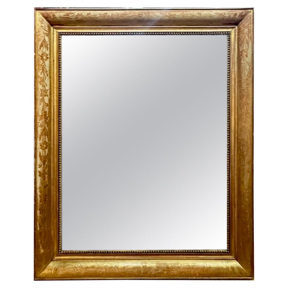 Directoire’ Mirror For Sale