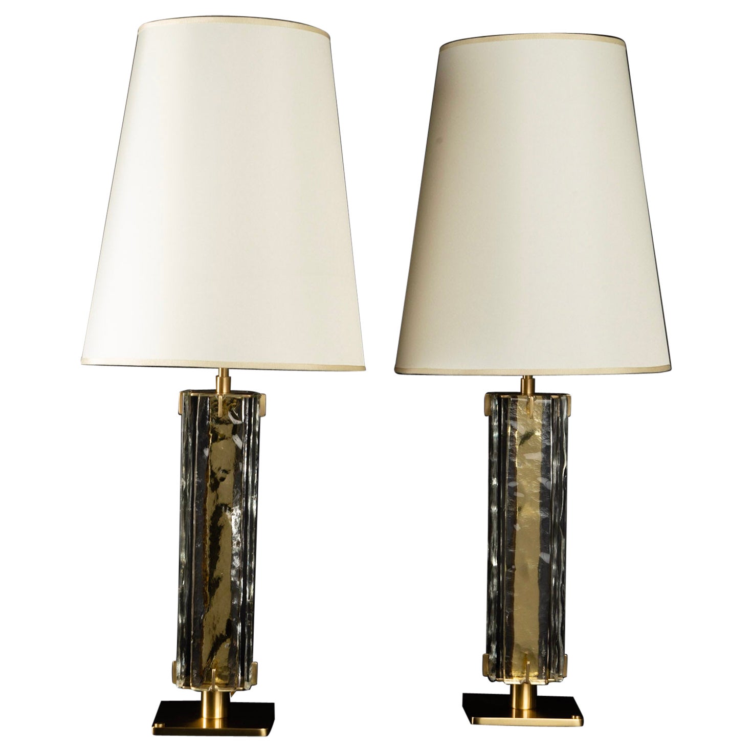 Lampade "CRESTATE non crestate" di Roberto Giulio Rida  For Sale