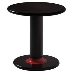 Vintage Ettore Sottsass ‘Rocchetto’ side table for Poltronova, Italy 1964