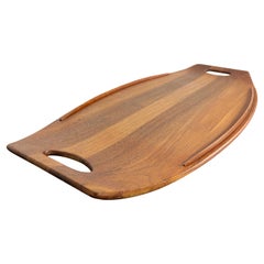 Vintage Jens Quistgaard for Dansk Teak Tray