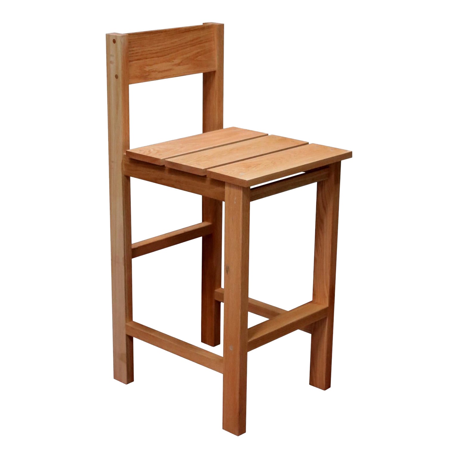 Tabouret de bar ou de comptoir en Oak Oak