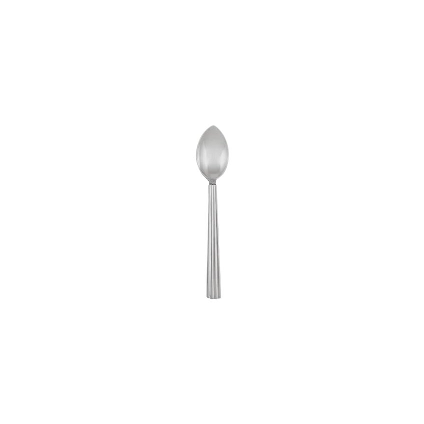 Georg Jensen Bernadotte Sterling Silver Espresso Spoon 035 For Sale