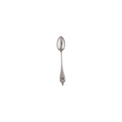 Georg Jensen Akkeleje Sterling Silver Demitasse/Espresso Spoon 035