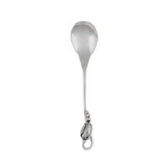 Georg Jensen Blossom Sterling Silver Espresso Spoon 035
