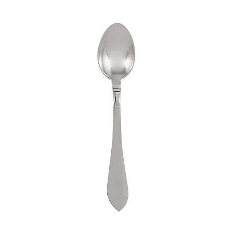 Kontinentaler Espresso-Löffel aus Sterlingsilber von Georg Jensen 035