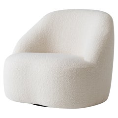 Margas LC2- Karakorum 007 - Sedia da salotto di Louise Liljencrantz per &Tradition