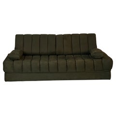 Canapé-lit DS 85 de De Sede 60s