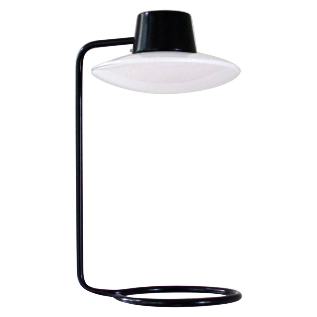 Lampe de bureau vintage scandinave moderne Saint Catherine Oxford d'Arne Jacobsen en vente