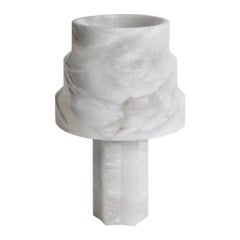 Scale Alabaster Lamp by SB26