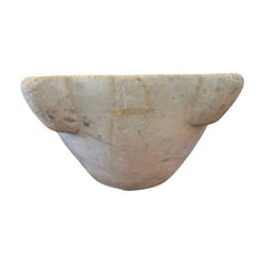 Antique Medium Mortar (Two Available)