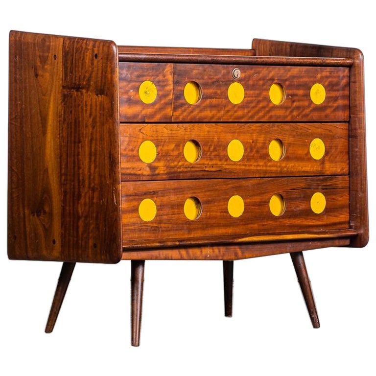 Cimo Moveis, Sideboard / Credenza- Brazilian Mid-Century Modern - 60' For Sale