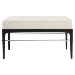 Linear Bench in Espresso Series 36 by Stamford Modern