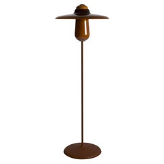 Revised Ovington Floor - lampadaire tabac 130cm