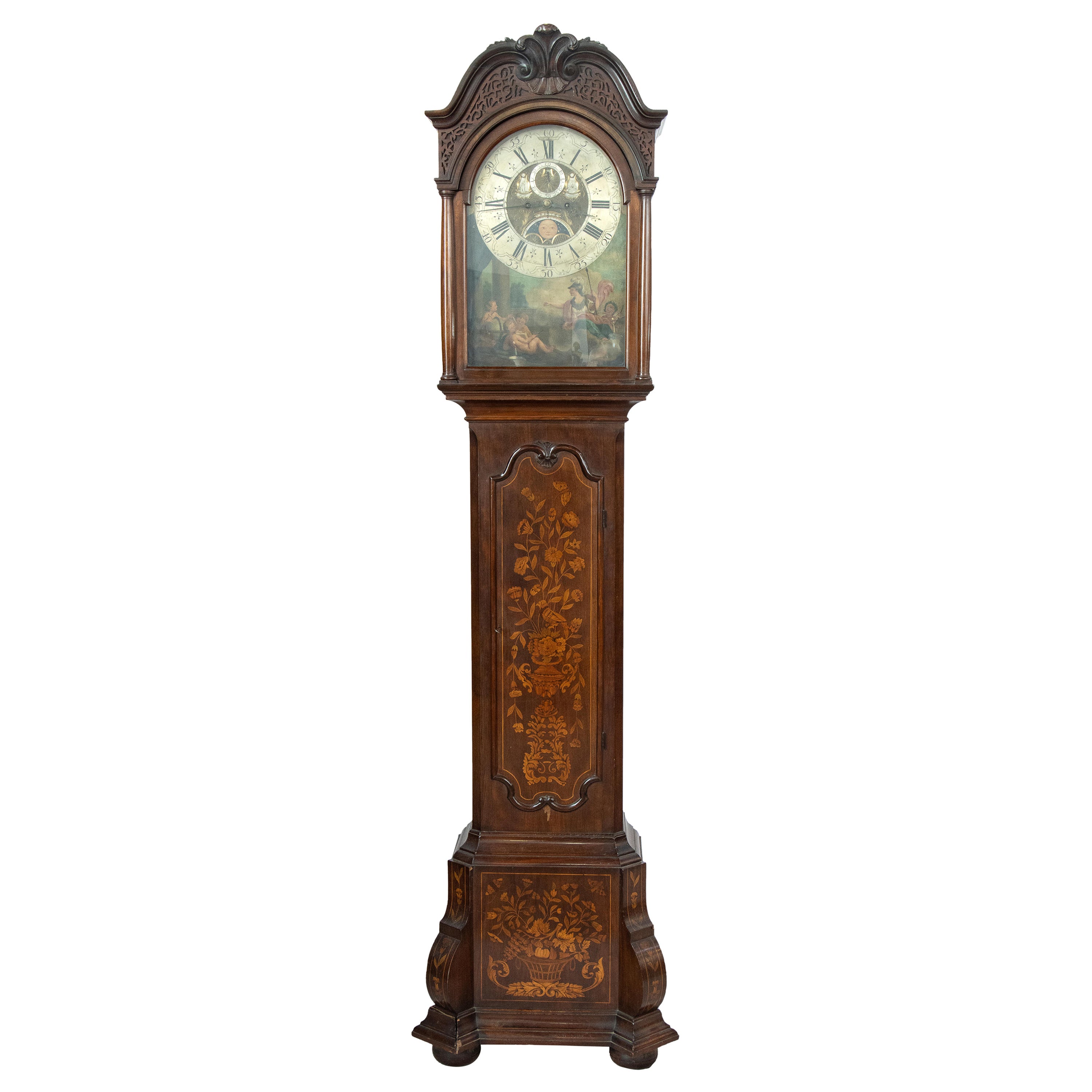 1750s Clocks