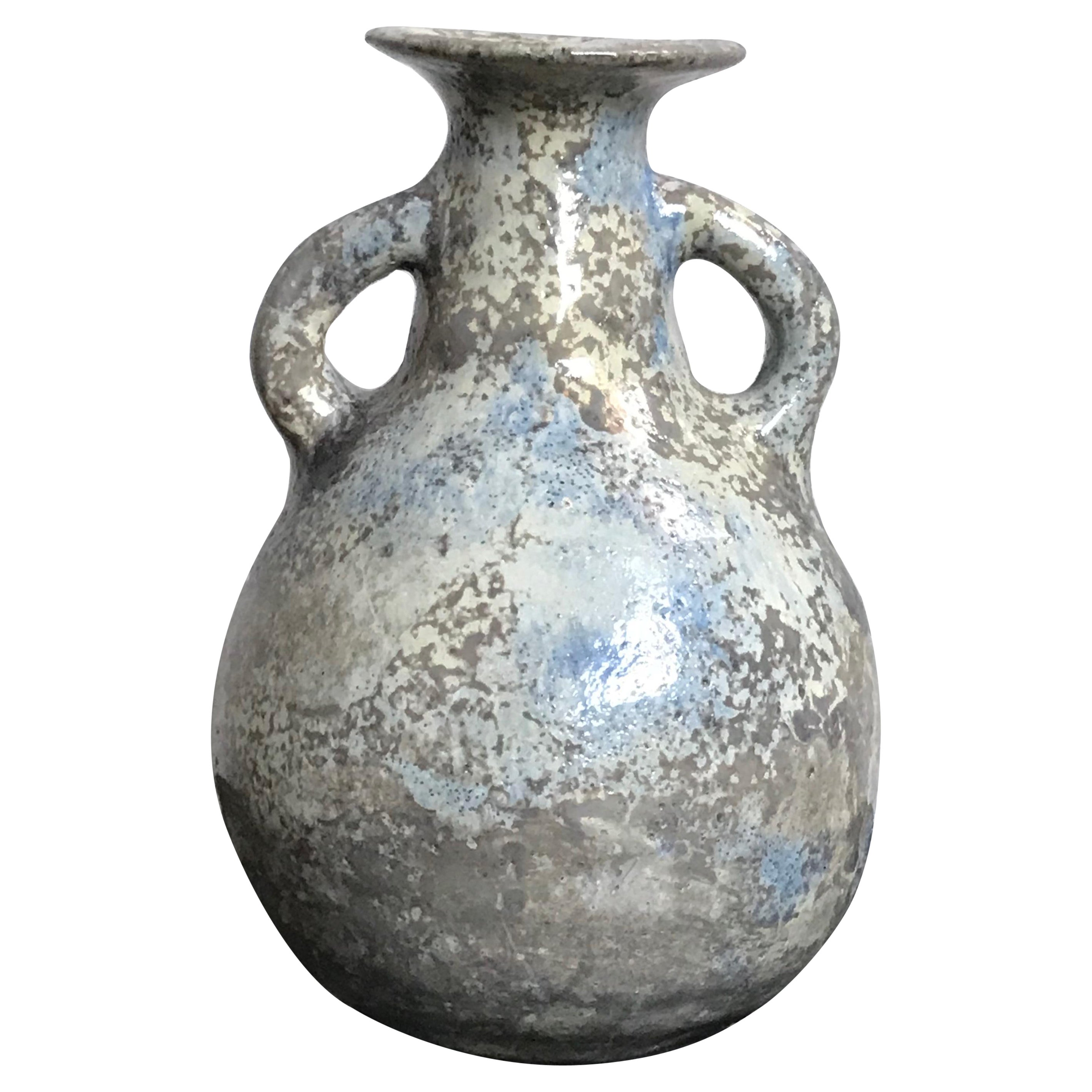  Studio Pottery Vase Weed Beatrice Wood  en vente