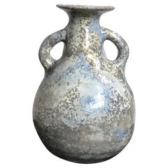 Vintage  Studio Pottery Weed Vase Beatrice Wood 