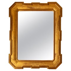 Mirror 'a vassoio', Italy, 19th century
