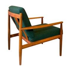 1960s Danish Teak Lounge Chair by Grete Jalk