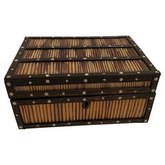 Porcupine Quill box 