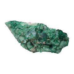 Genuine Green Fluorite from Namibia (4.5 lbs)