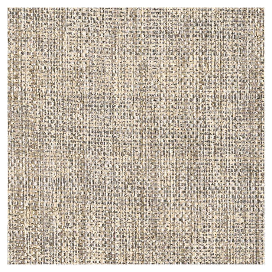 Philip Jeffries Natural Silver Max’s Metallic Raffia Natural Wallcovering, Japan.
Width
36 in (91.4 cm) Pre-Trimmed
Bolt Size: 8 Yards
Repeat None
Fire Rating ASTM E84 Class A
Maintenance:
Stain Repellent Finish
Seaming: Level II, Subtle
