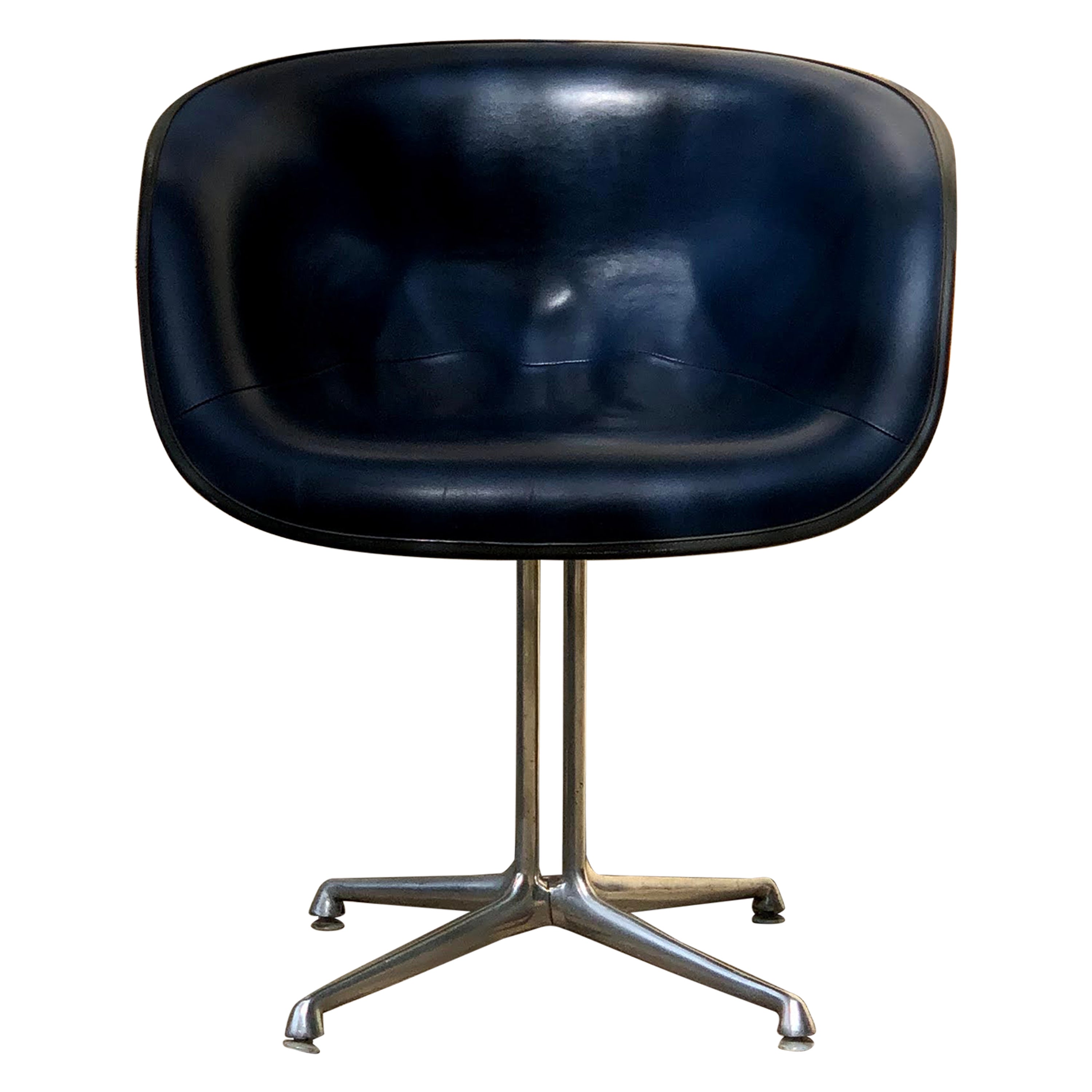 La Fonda Arm Chair by Eames for Herman Miller For Sale