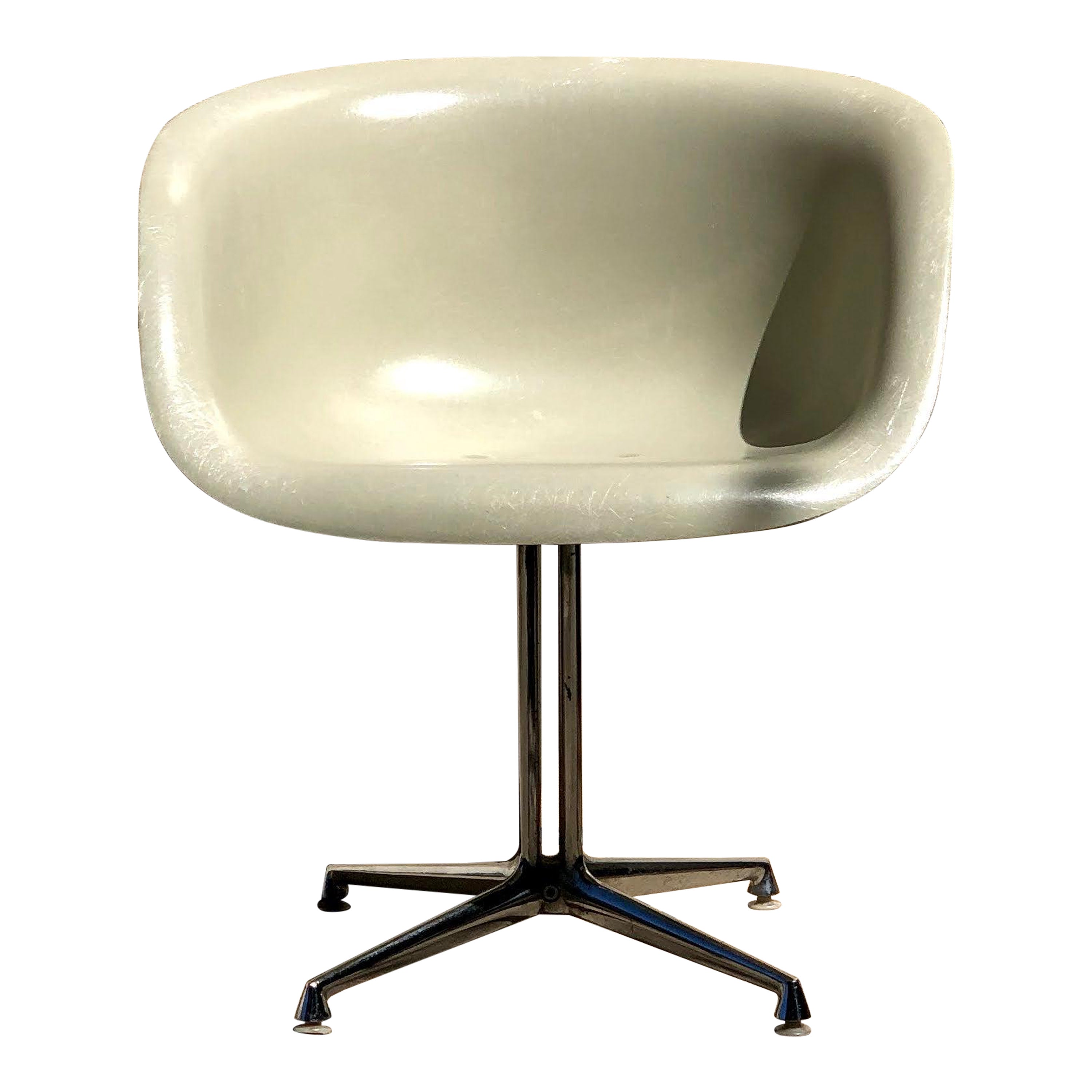 La Fonda Arm Chair by Eames for Herman Miller For Sale