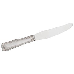 Georg Jensen Sterling Silver Old Danish Fruit/Child Knife 072