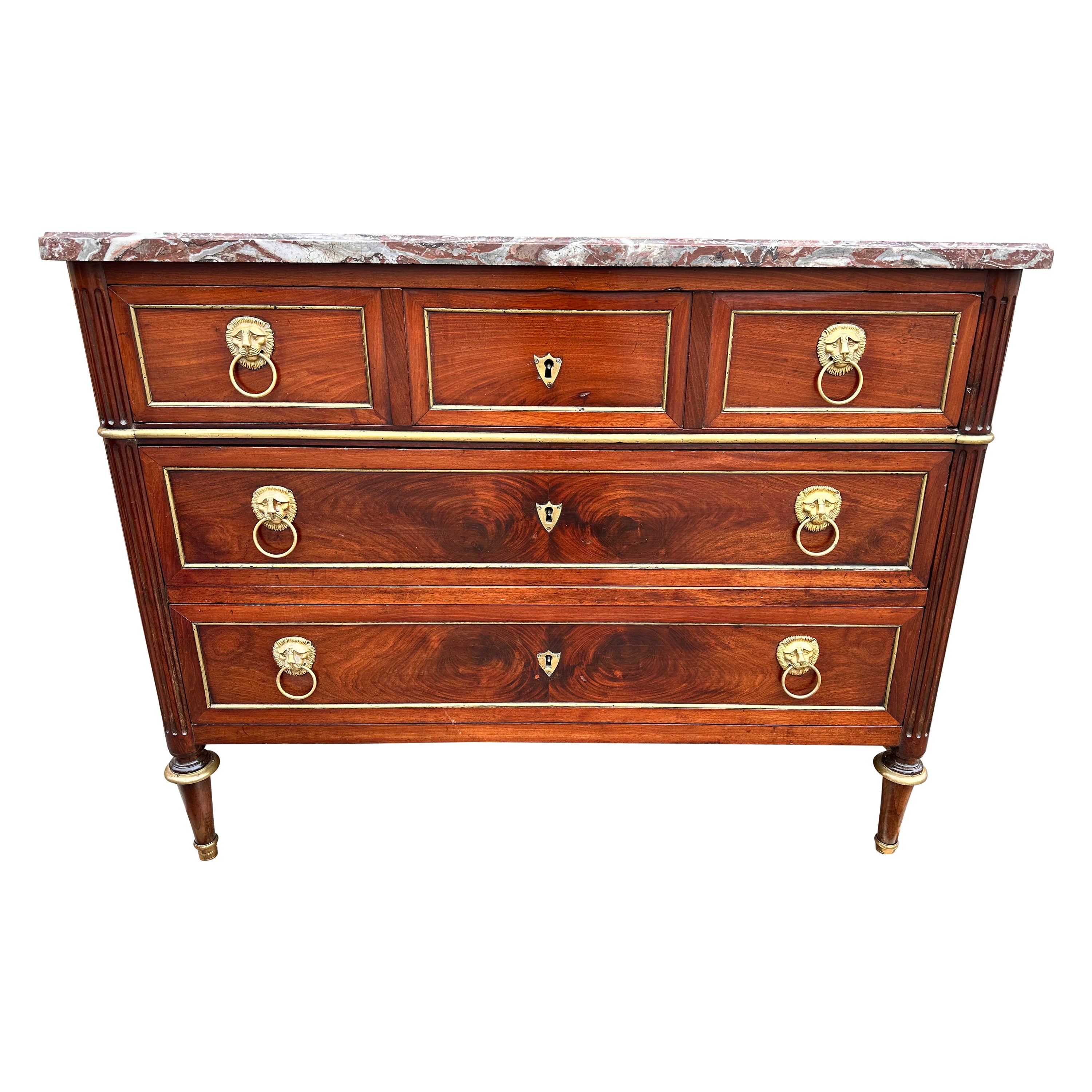 French Louis XVI Chest