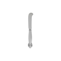Georg Jensen Untador de mantequilla agridulce de plata de ley 046
