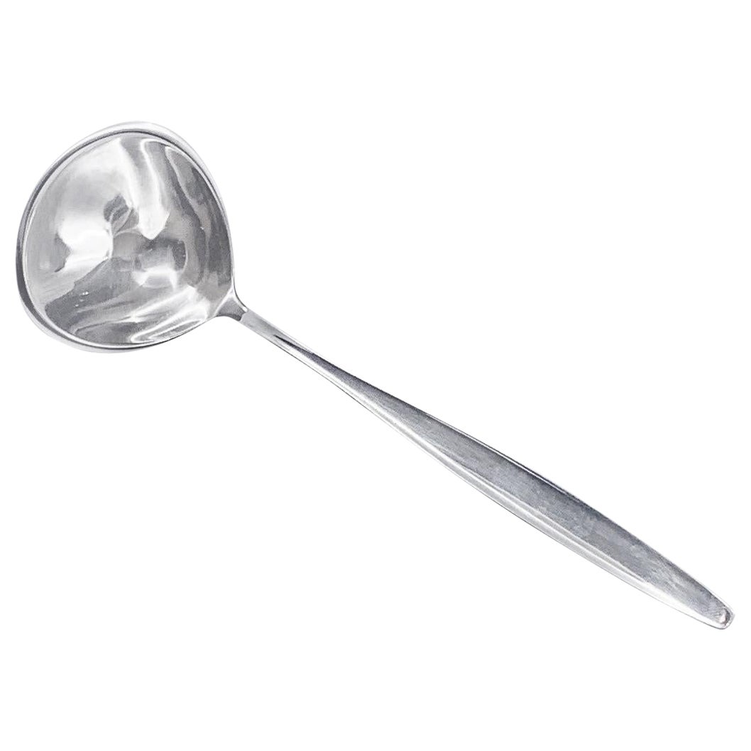 Mestolo per salse in argento sterling Georg Jensen Cypress 153