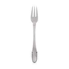 Georg Jensen Mestolo per salse con perline in argento sterling 153