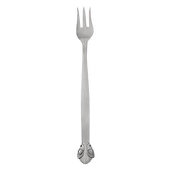 Georg Jensen Bittersweet Sterlingsilber Meeresfrüchte Cocktail/Oystergabel 064