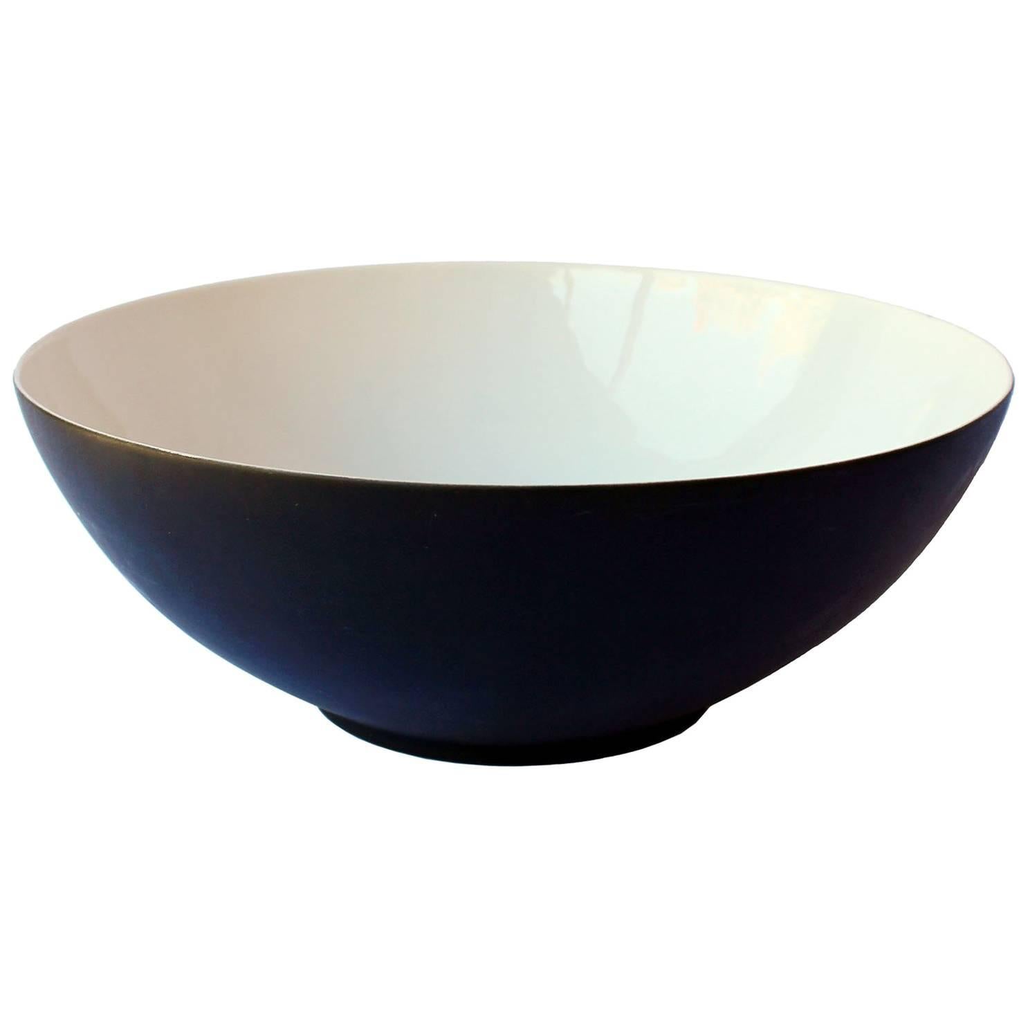 Raymond Loewy Porcelain Bowl For Sale