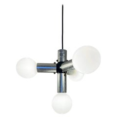 Atomic Pendant Lamp by Trix & Robert Haussmann for Swiss Lamp International 