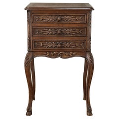 Antiquité Country French Louis XIV Petite Commode ~ Chest of Drawers