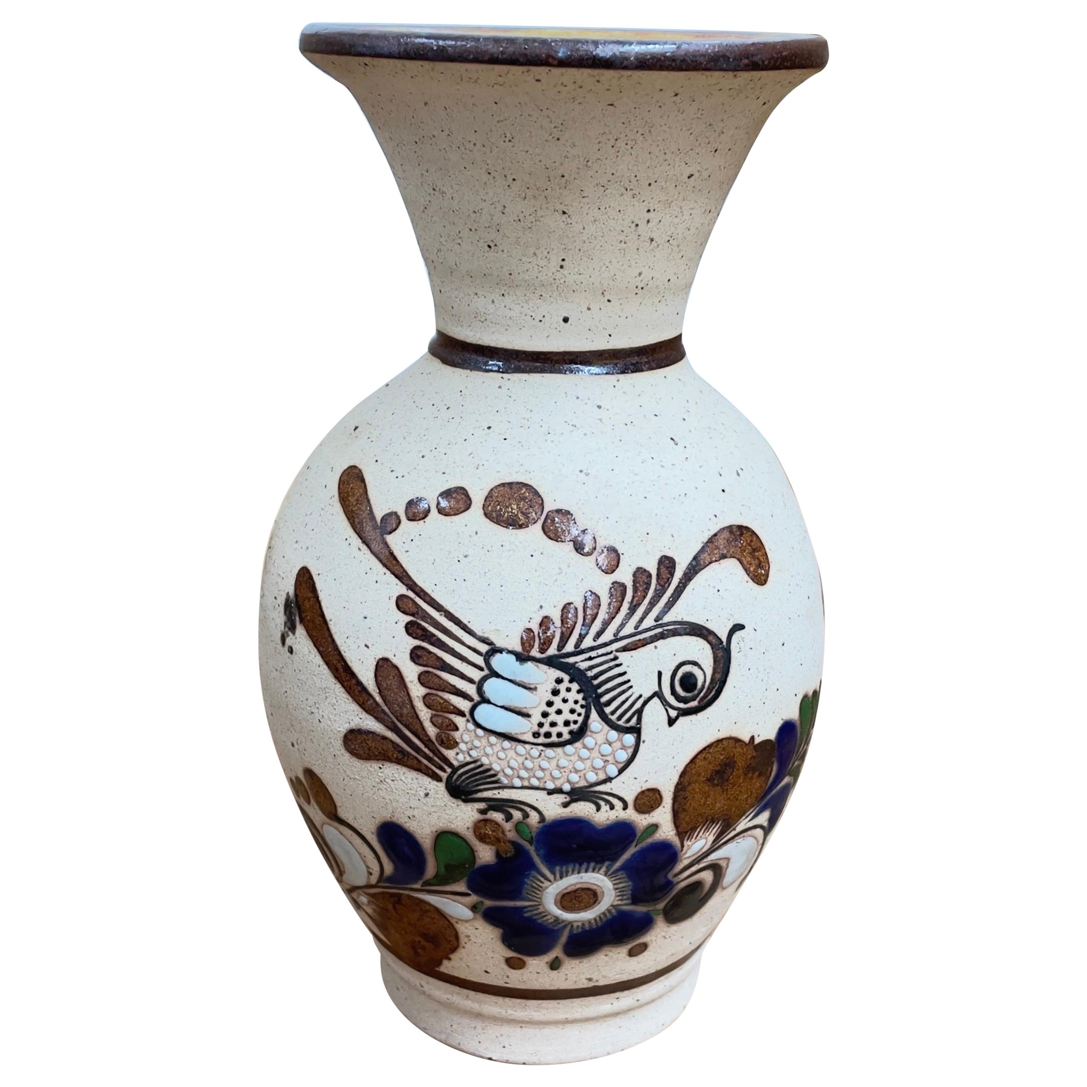 Tonala Pottery Vase
