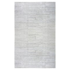 Large Terra Rug Handmade in Natural Wool by Doris Leslie Blau