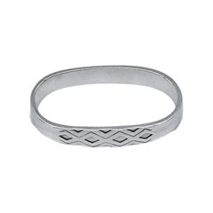 Georg Jensen Bague de serviette Mayan en argent sterling 292