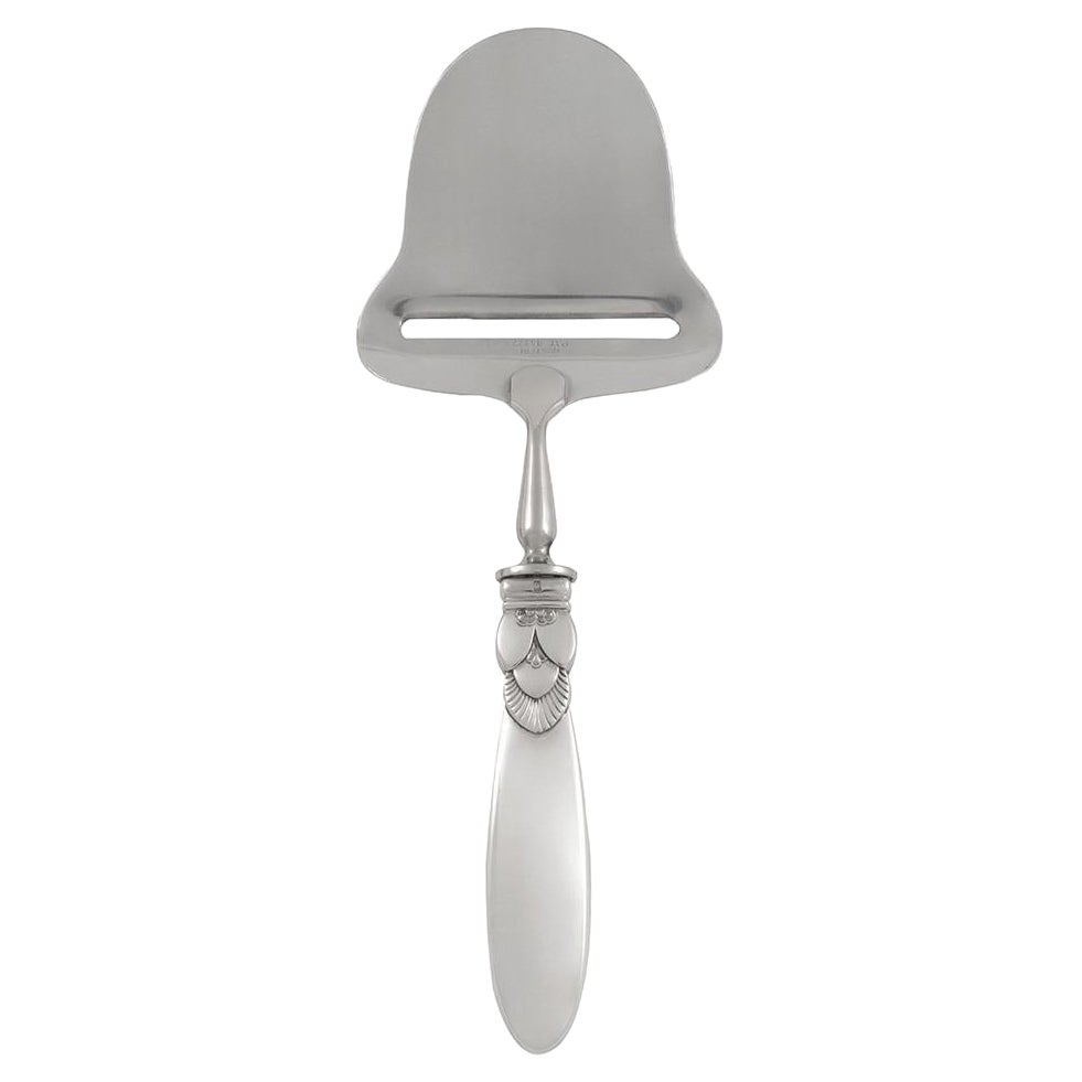 Jardinière à fromage Cactus Georg Jensen 222 en argent sterling et inoxydable