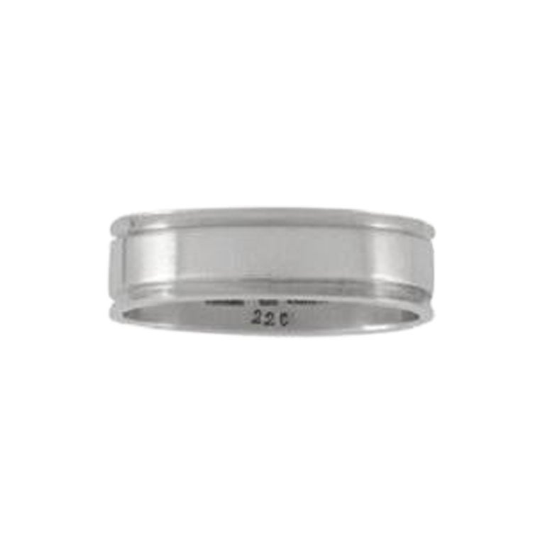 Vintage Georg Jensen Pyramid Napkin Ring 22C For Sale