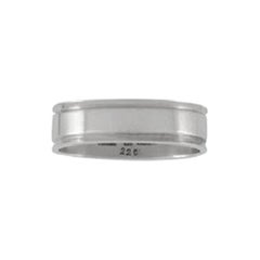 Vintage Georg Jensen Pyramid Napkin Ring 22C