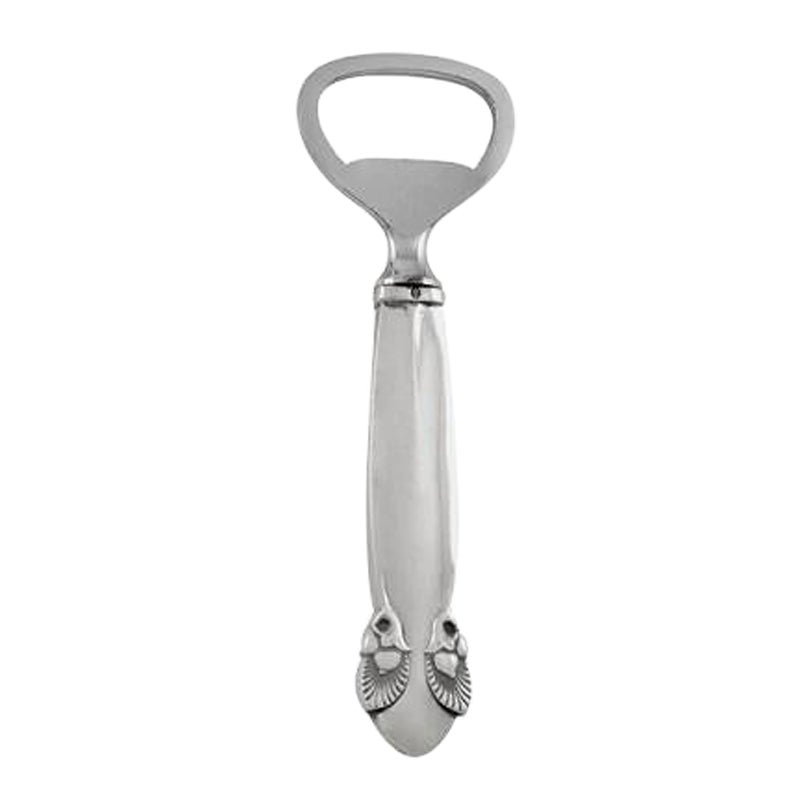 Georg Jensen Bittersweet Sterling Silver Bottle Opener 271 For Sale