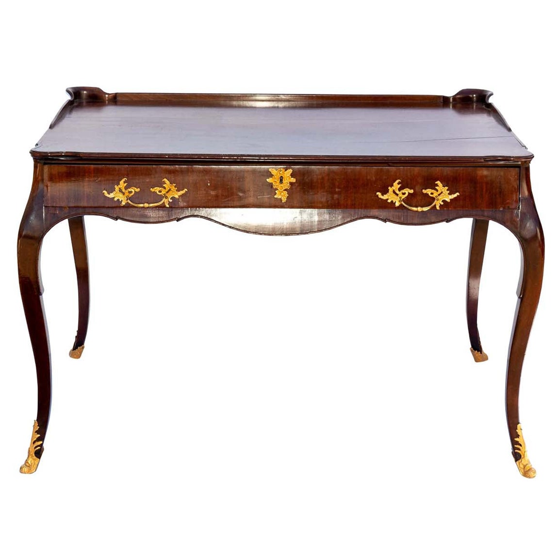 Late 18th Century Bureau Plat