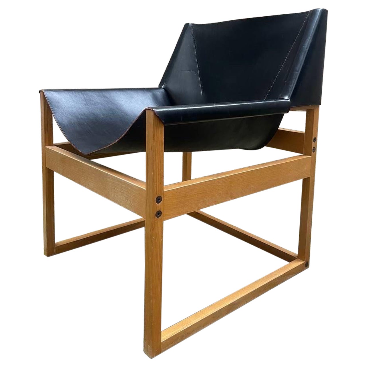 Canto Chair by Rainer Schell for Schlapp For Sale